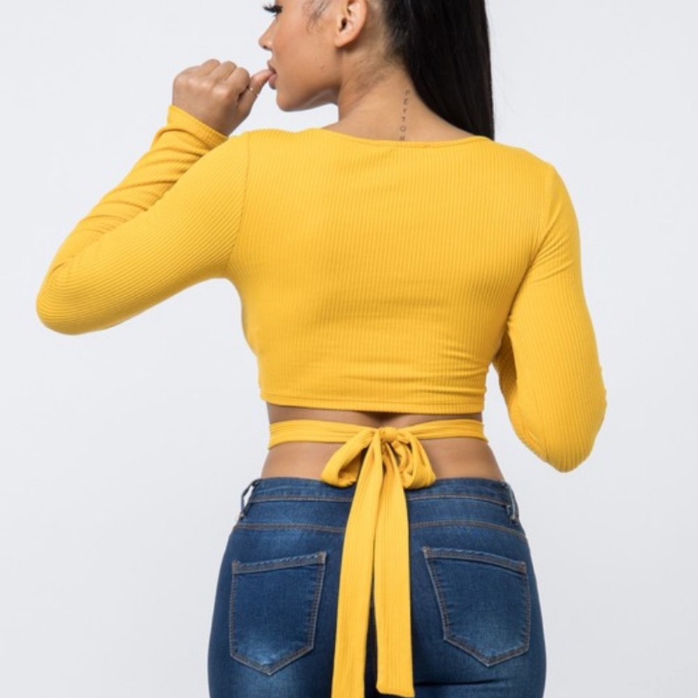 Sexy women bow tie shirts